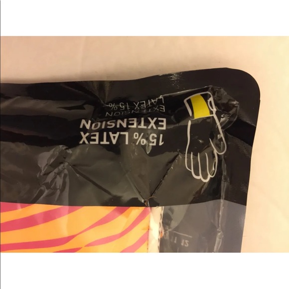 Adidas Football Gloves Adult Sz 10 X Training Soft Grip Neon Orange Striped - Picture 3 of 6